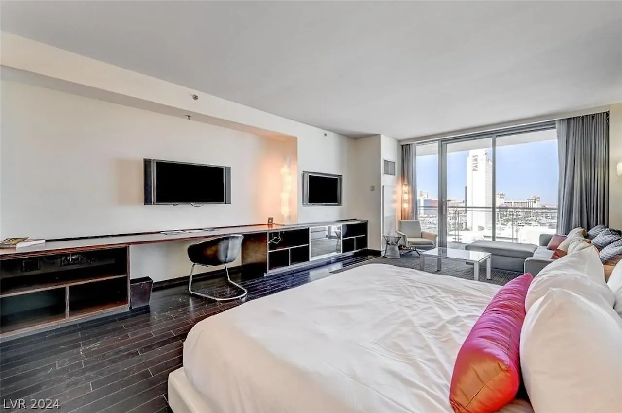Apartment Mountain-View Studio W Balcony Access Palms 36305 Las Vegas