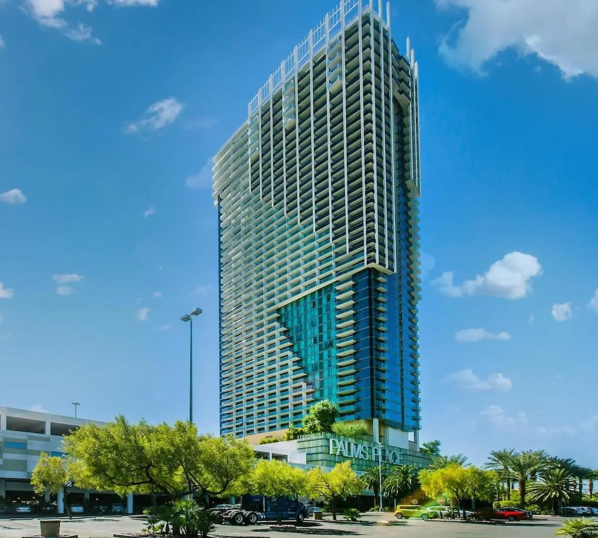 Apartment Mountain-View Studio W Balcony Access Palms 36305 Las Vegas